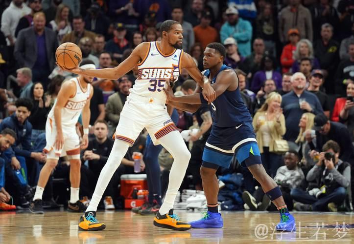 太阳险胜森林狼 全国皆兵奋战 太阳险胜森林狼 全国皆兵奋战