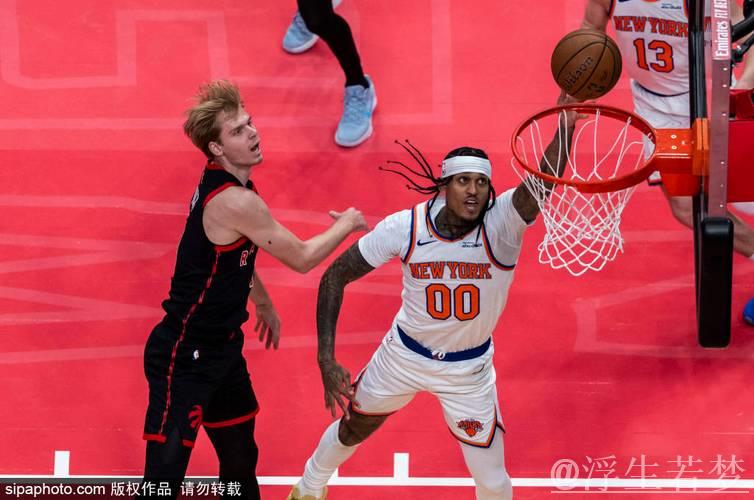 尼克斯战胜魔术 晋级NBA杯决赛 尼克斯战胜魔术 晋级NBA杯决赛