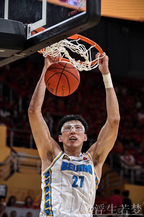 周琦19+11助力北京3-0山西 杰曼43分爆发挺进CBA决赛