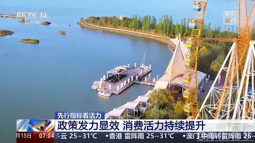 基础设施加快推进、消费市场持续回暖 一组数据感受活力中国